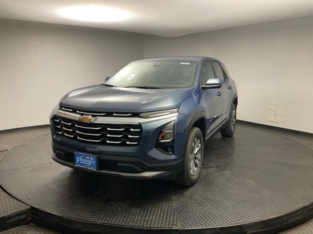 New 2026 Chevrolet Equinox LT w/ Safety and Technology Package FWD image 3