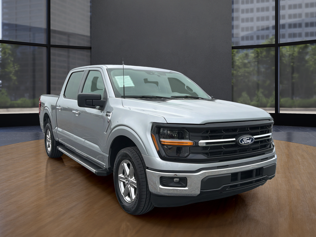 Used 2025 Ford F150 XLT w/ Equipment Group 301A Standard RWD image 10