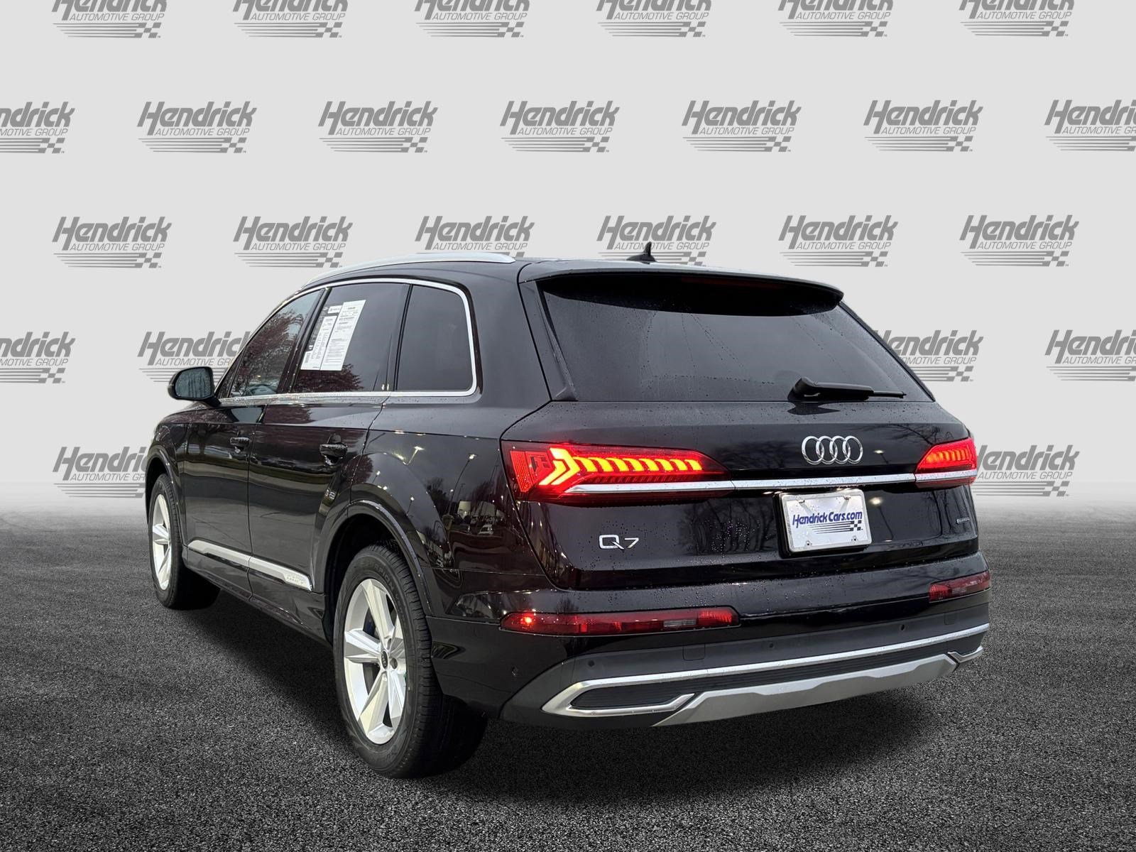 Used 2023 Audi Q7 3.0T Premium w/ Convenience Package image 8