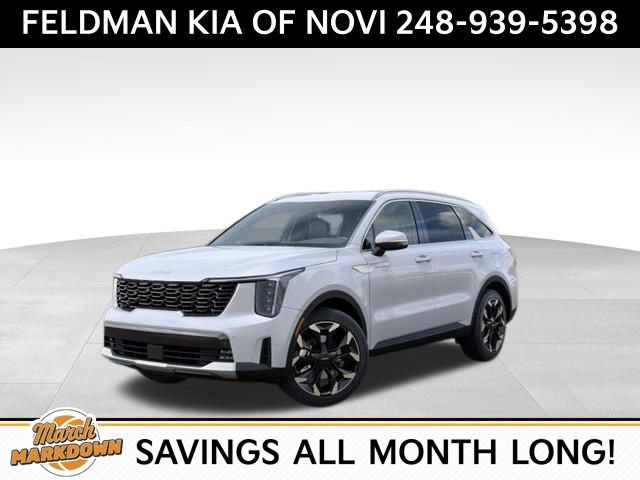 New 2026 Kia Sorento EX image 1