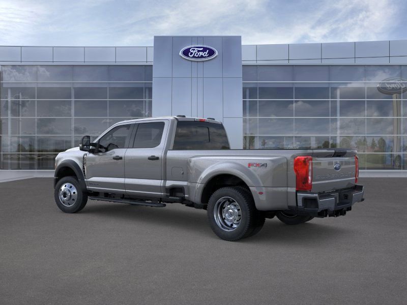 New 2026 Ford F450 XL image 4