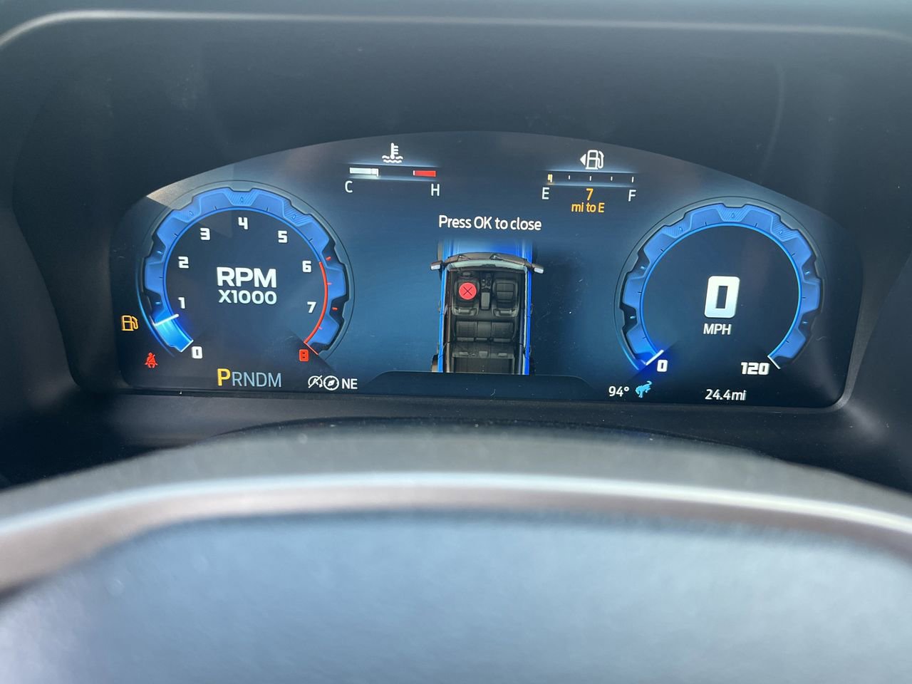 New 2026 Ford Bronco Heritage Edition image 10