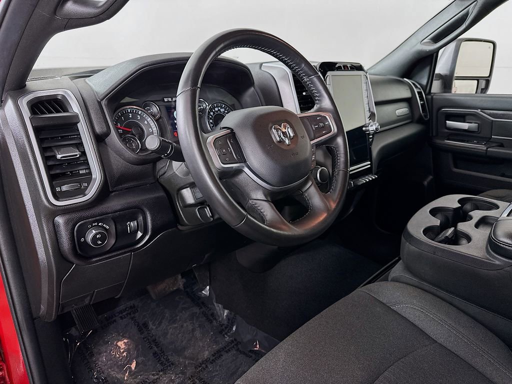 Certified 2024 RAM 2500 Big Horn w/ Sport Appearance Package image 17