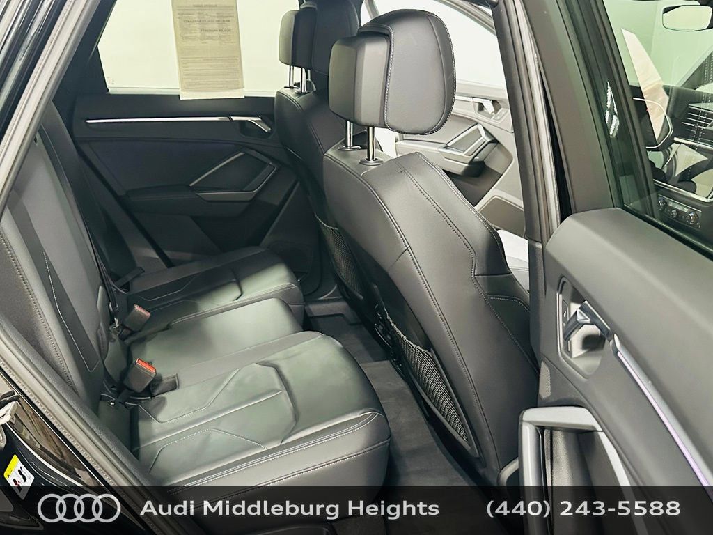 Certified 2023 Audi Q3 2.0T Premium Plus w/ Premium Plus Package AWD/4WD image 30