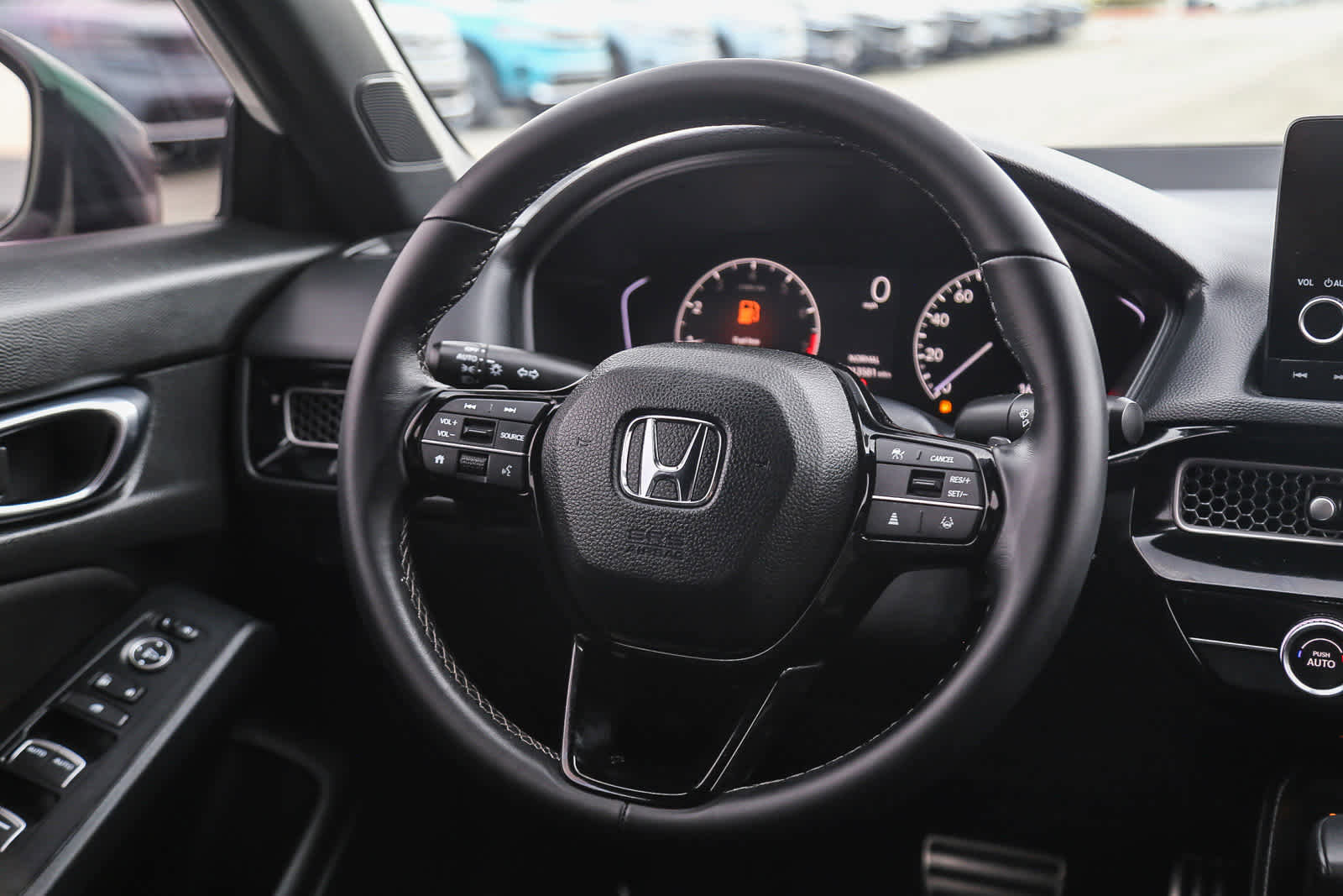 Used 2025 Honda Civic Sport image 14