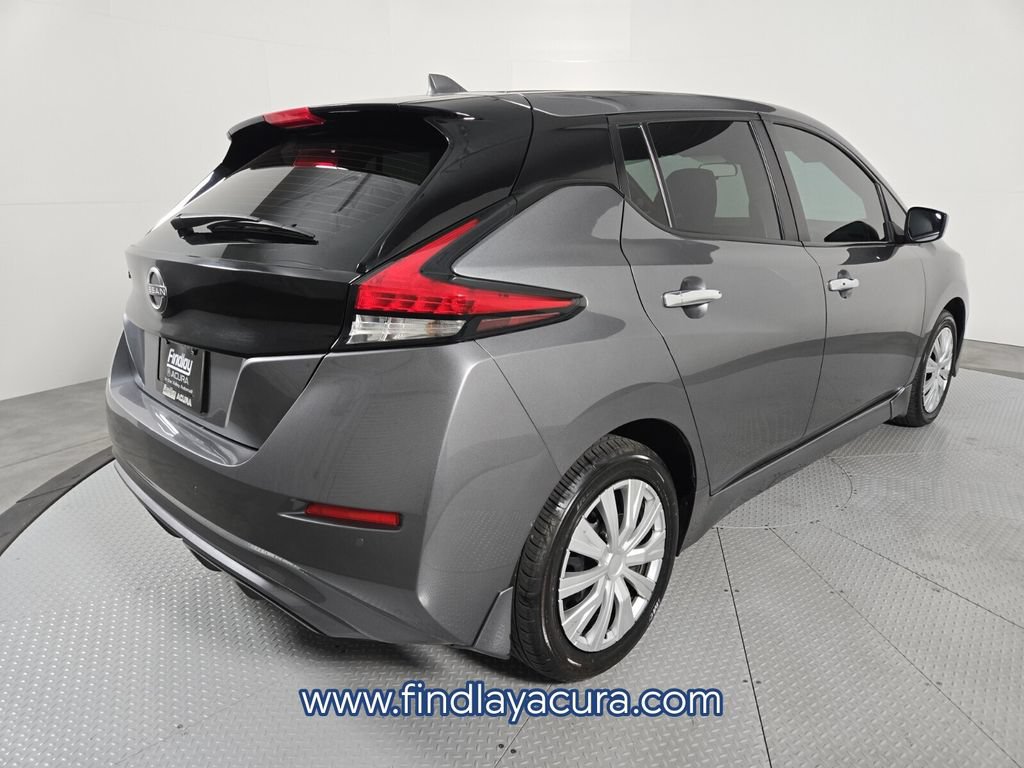 Used 2023 Nissan Leaf S FWD image 7