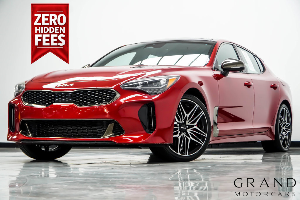 Used 2023 Kia Stinger GT2 RWD image 1