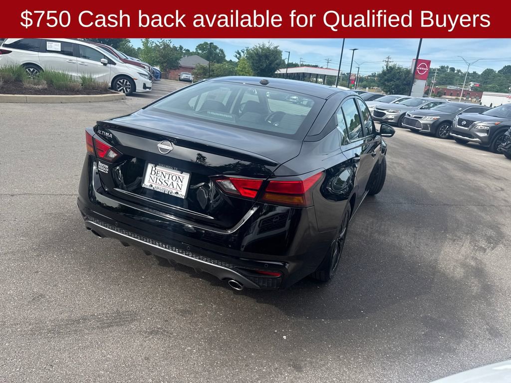 New 2026 Nissan Altima 2.5 SV w/ SV Special Edition Package FWD image 9