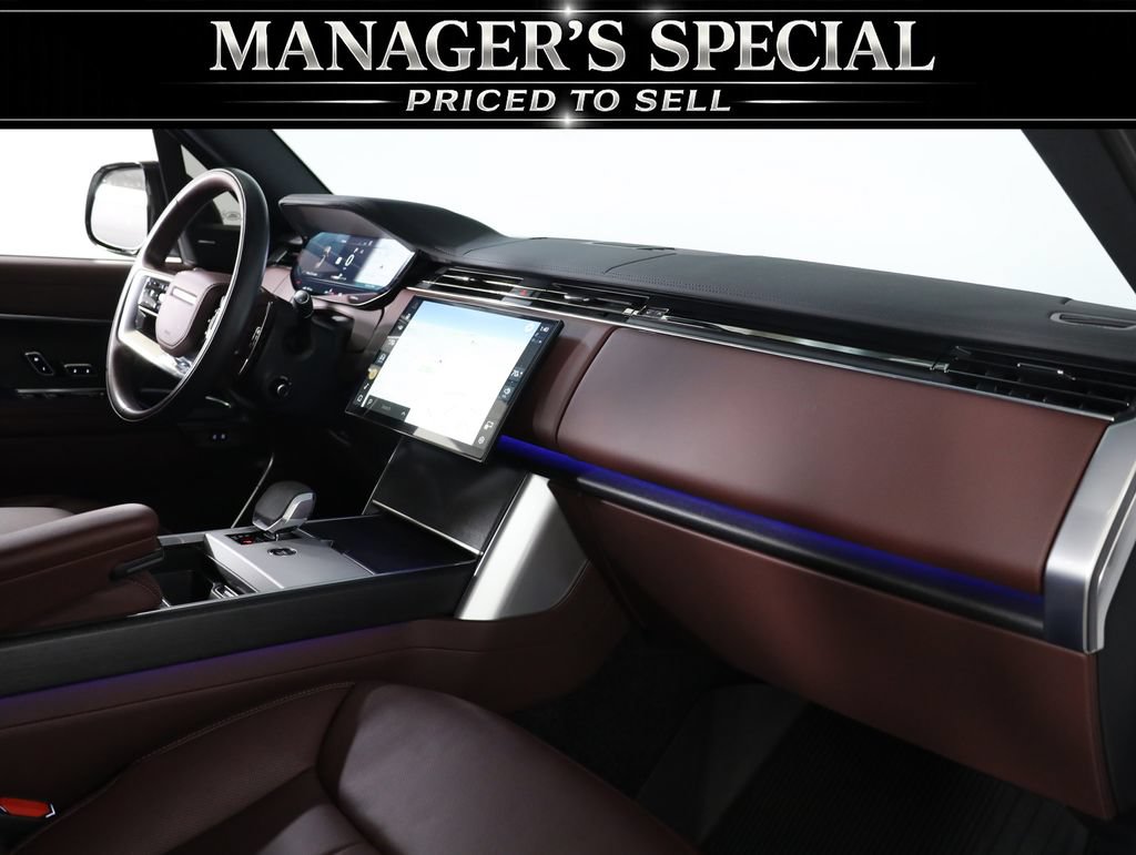 Used 2025 Land Rover Range Rover SE AWD/4WD image 70