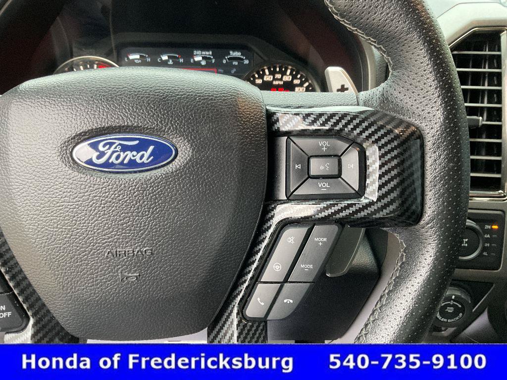 Used 2018 Ford F150 Raptor w/ Equipment Group 802A Luxury AWD/4WD image 25