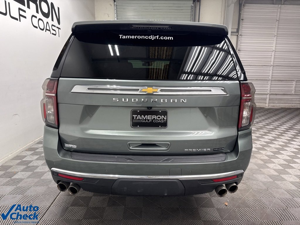 Used 2023 Chevrolet Suburban Premier image 10