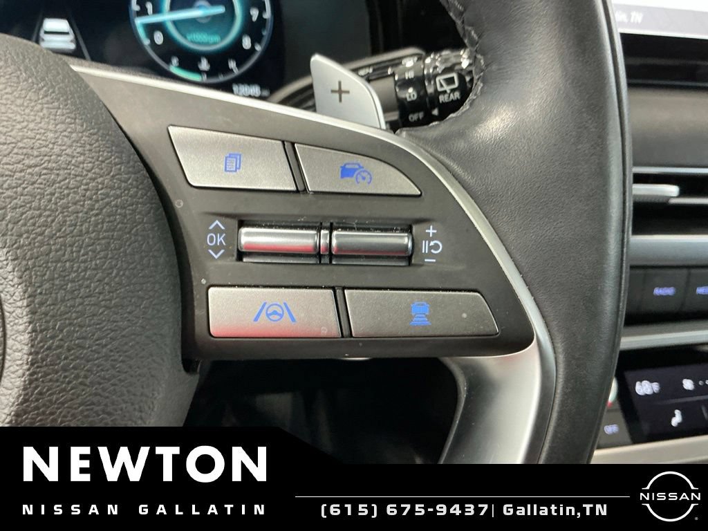 Used 2024 Hyundai Palisade Calligraphy FWD image 43