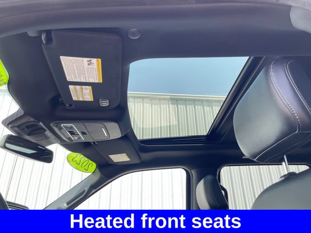Used 2023 Ford F150 Lariat w/ Equipment Group 502A High AWD/4WD image 25