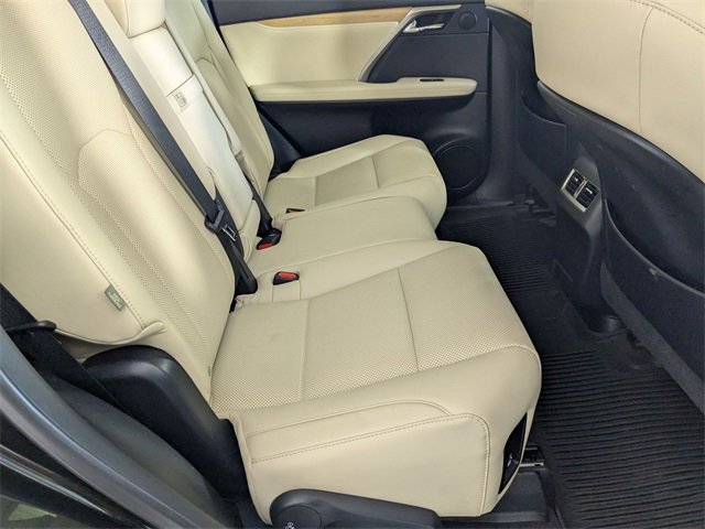 Used 2022 Lexus RX 350L FWD w/ Premium Package image 31