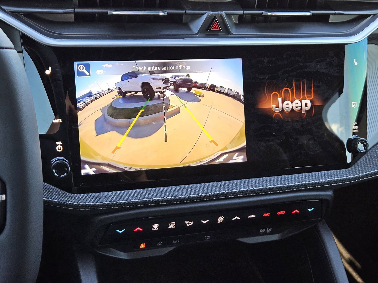 New 2026 Jeep Cherokee Laredo AWD/4WD image 19
