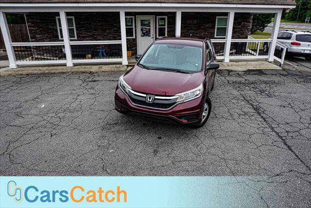 Used 2015 Honda CR-V LX image 3