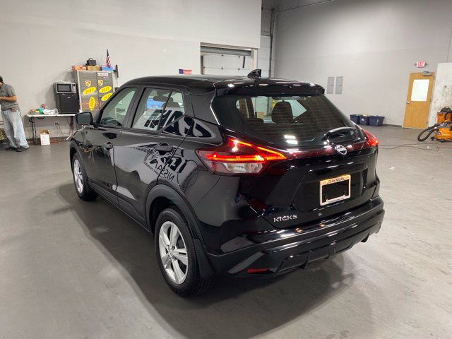 Certified 2024 Nissan Kicks S FWD image 4