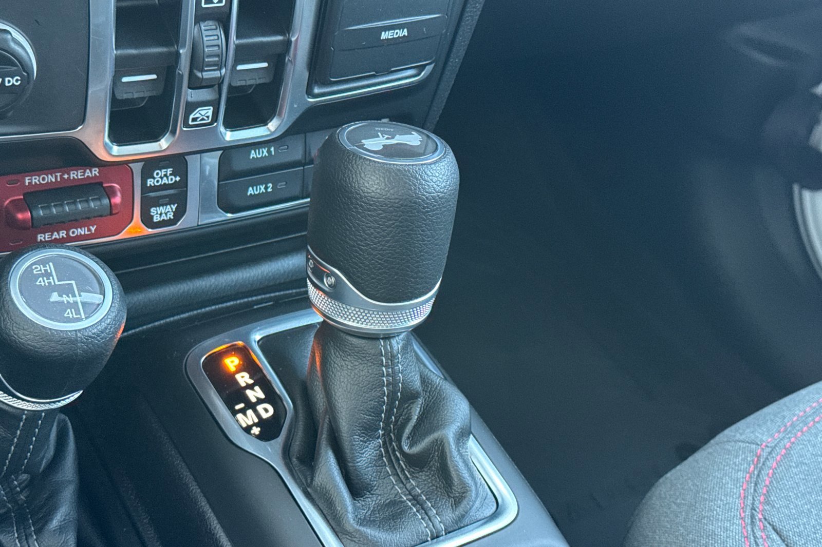 New 2026 Jeep Wrangler Unlimited Rubicon w/ Safety Group image 20