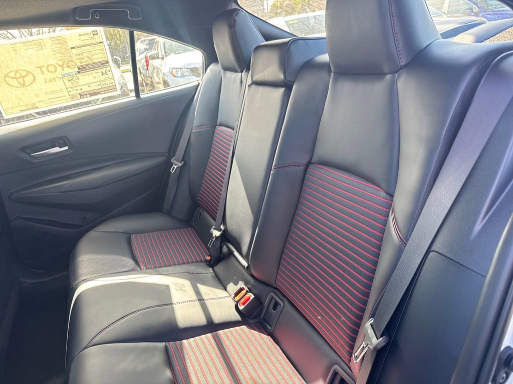 New 2026 Toyota Corolla XSE FWD image 13