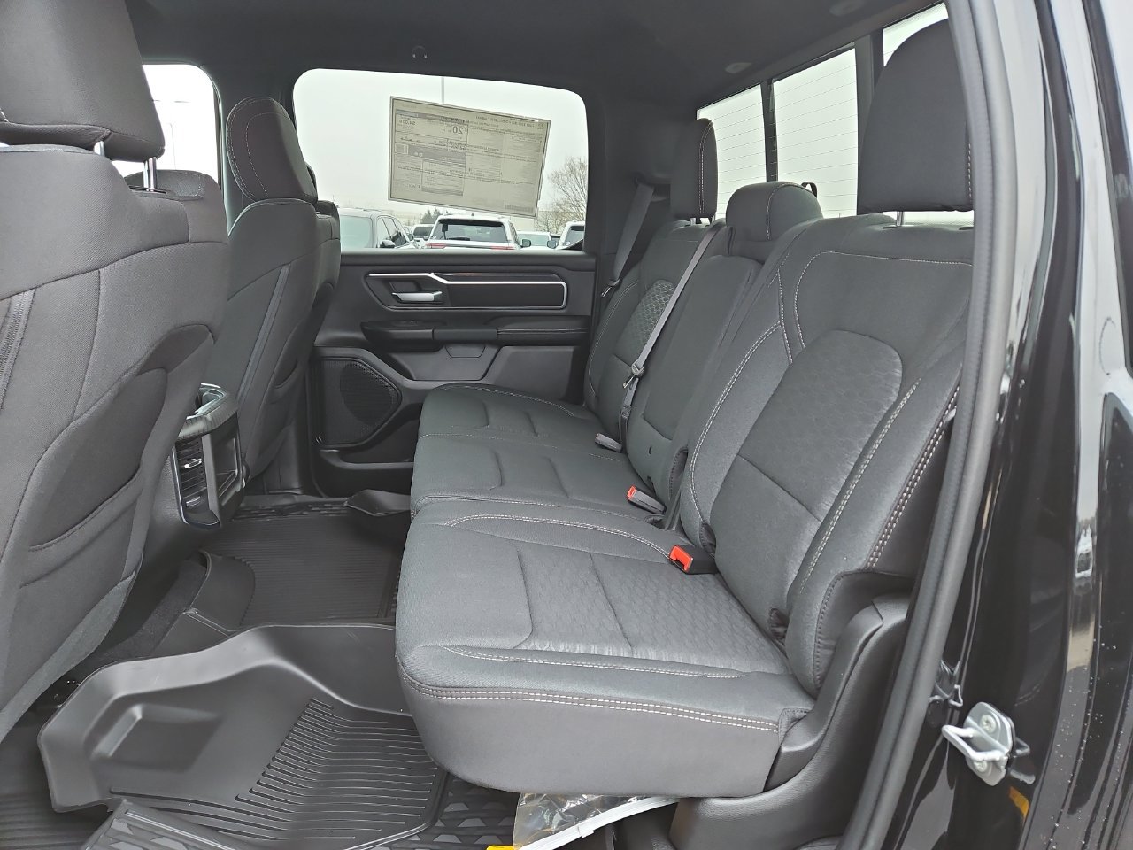 New 2026 RAM 1500 Big Horn AWD/4WD image 13