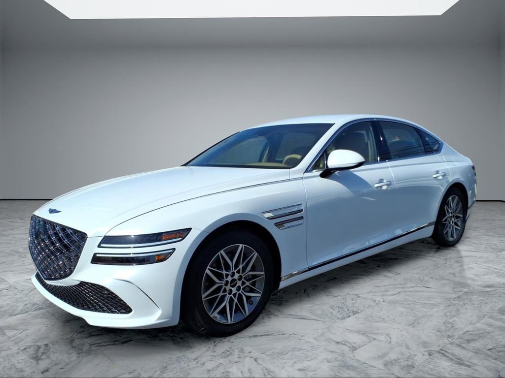 New 2026 Genesis G80 2.5T AWD/4WD image 1