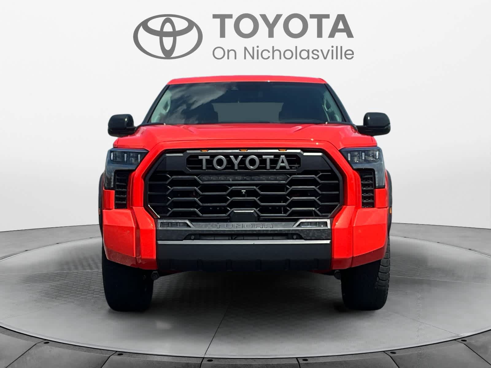 Used 2023 Toyota Tundra TRD Pro AWD/4WD image 8