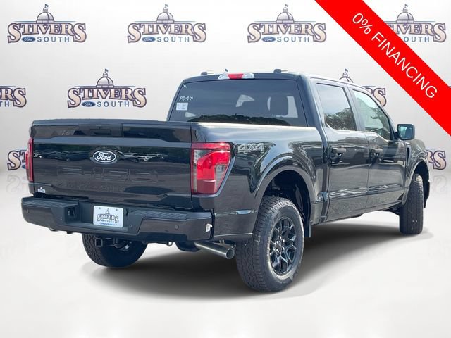 New 2026 Ford F150 STX AWD/4WD image 3