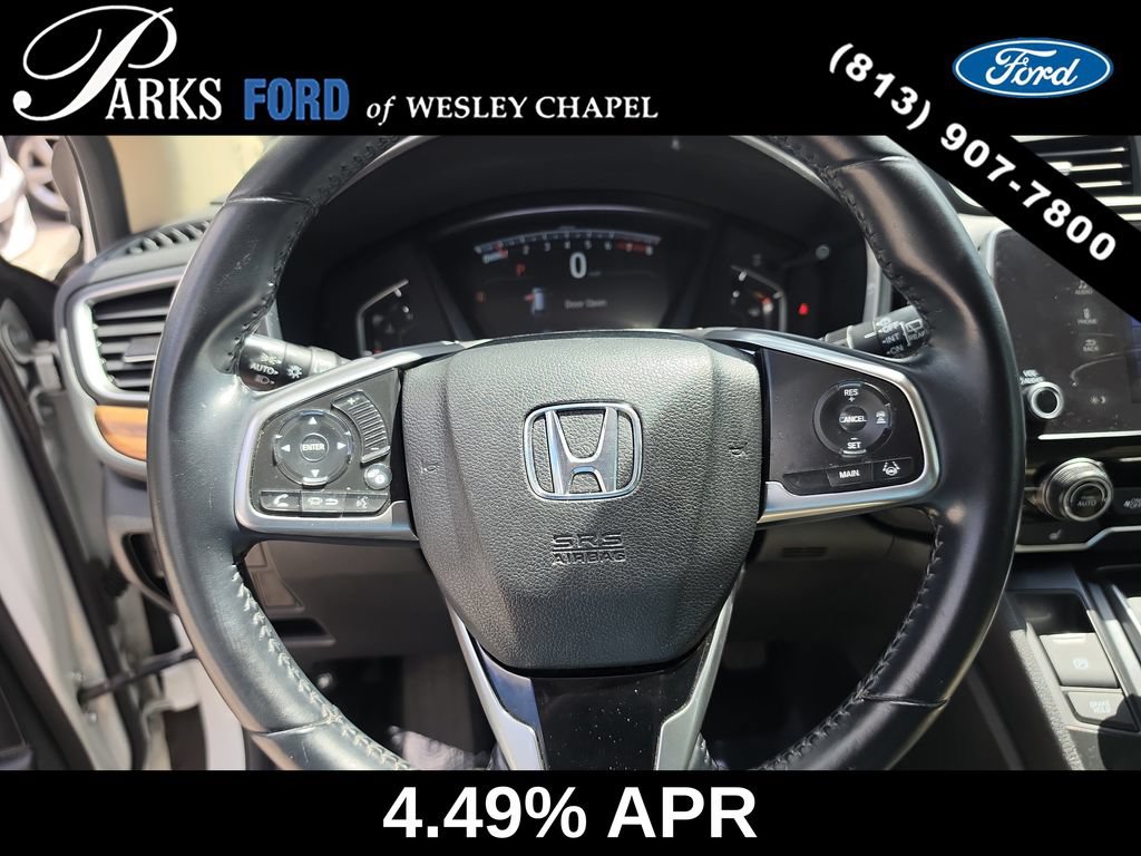 Used 2018 Honda CR-V EX-L image 29