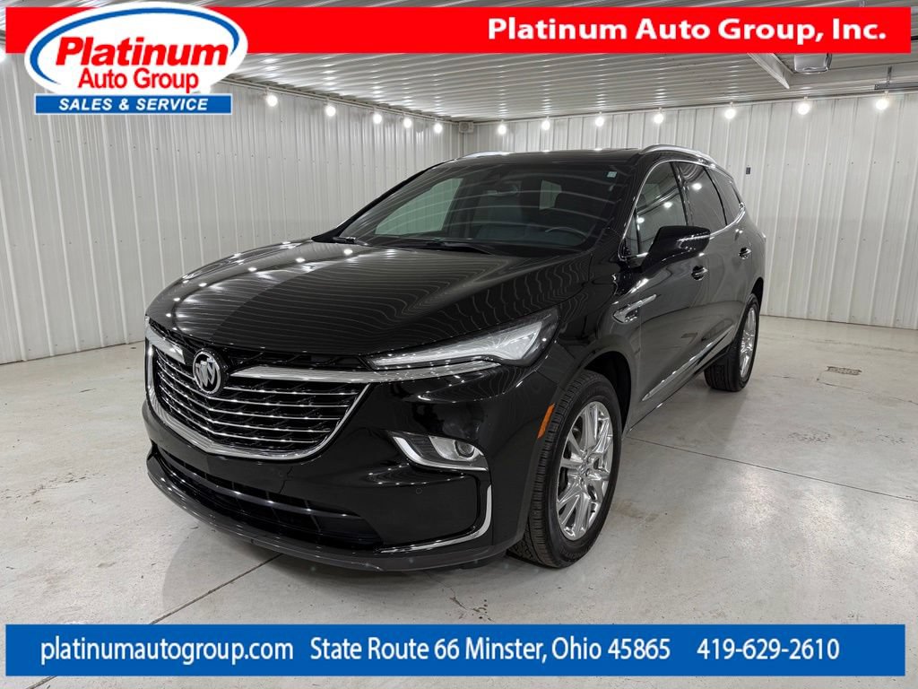 Used 2023 Buick Enclave Essence w/ Experience Buick Package