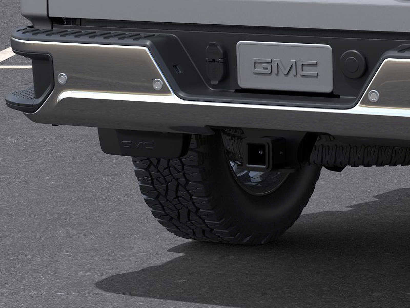 New 2026 GMC Sierra 2500 SLT w/ SLT Premium Package image 14