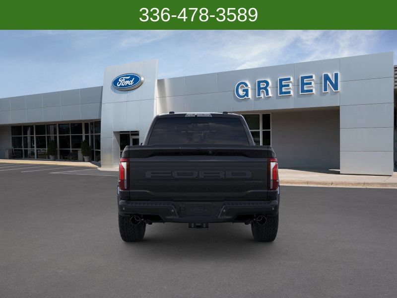 New 2026 Ford F150 Raptor AWD/4WD image 7