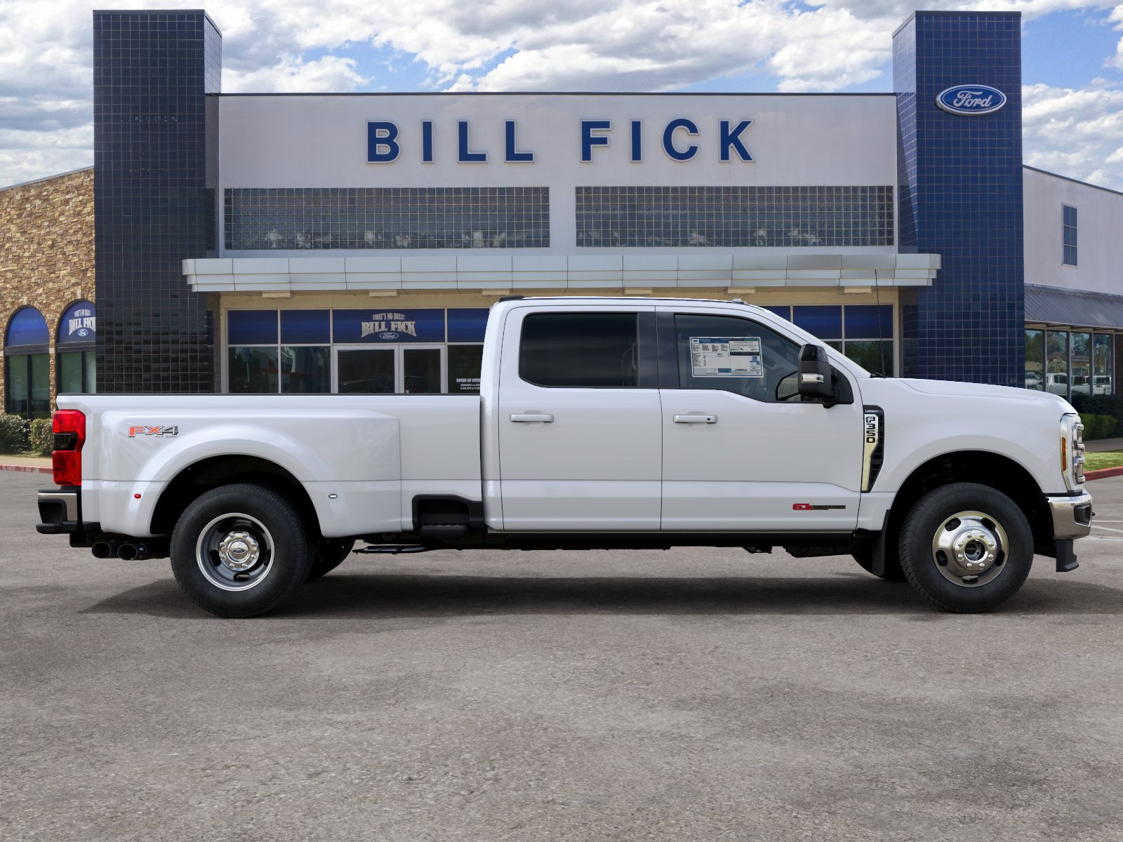 New 2027 Ford F350 Lariat AWD/4WD image 5
