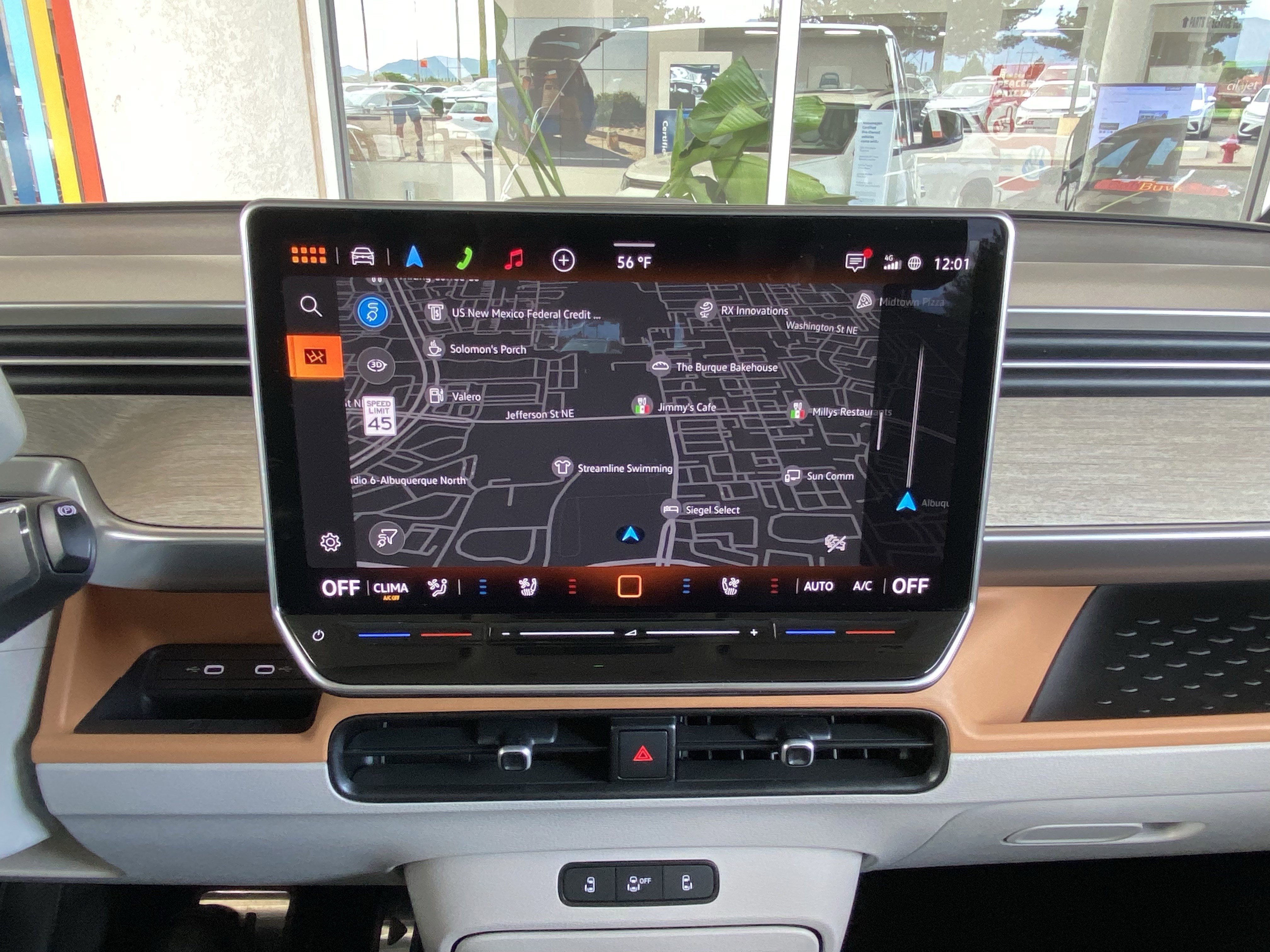 Used 2025 Volkswagen ID. Buzz 1st Edition AWD/4WD image 42