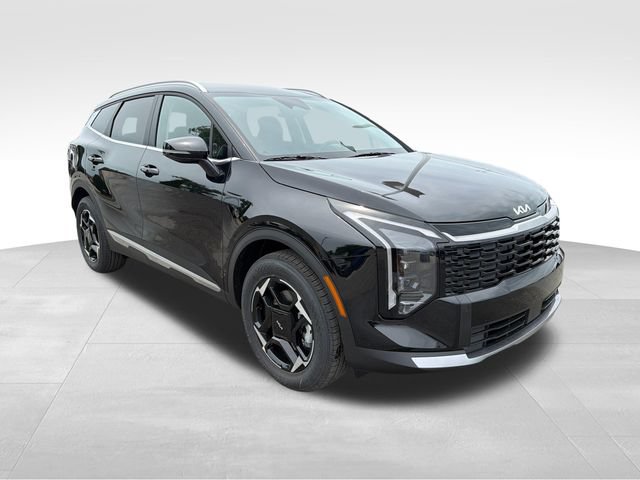 New 2026 Kia Sportage EX