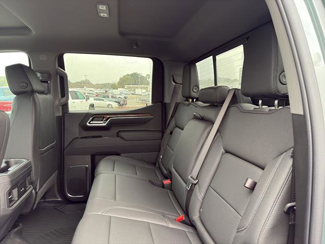 New 2026 Chevrolet Silverado 1500 LT Trail Boss w/ LT Trail Boss Premium Package image 11