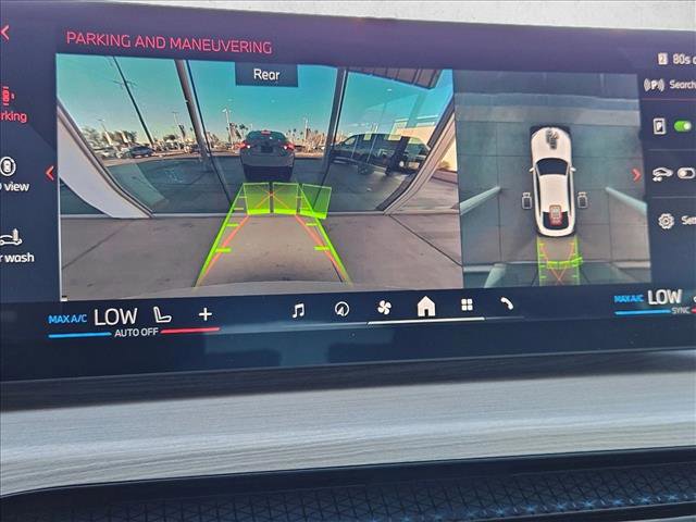 Certified 2025 BMW i4 eDrive40 w/ Parking Assistance Package image 20