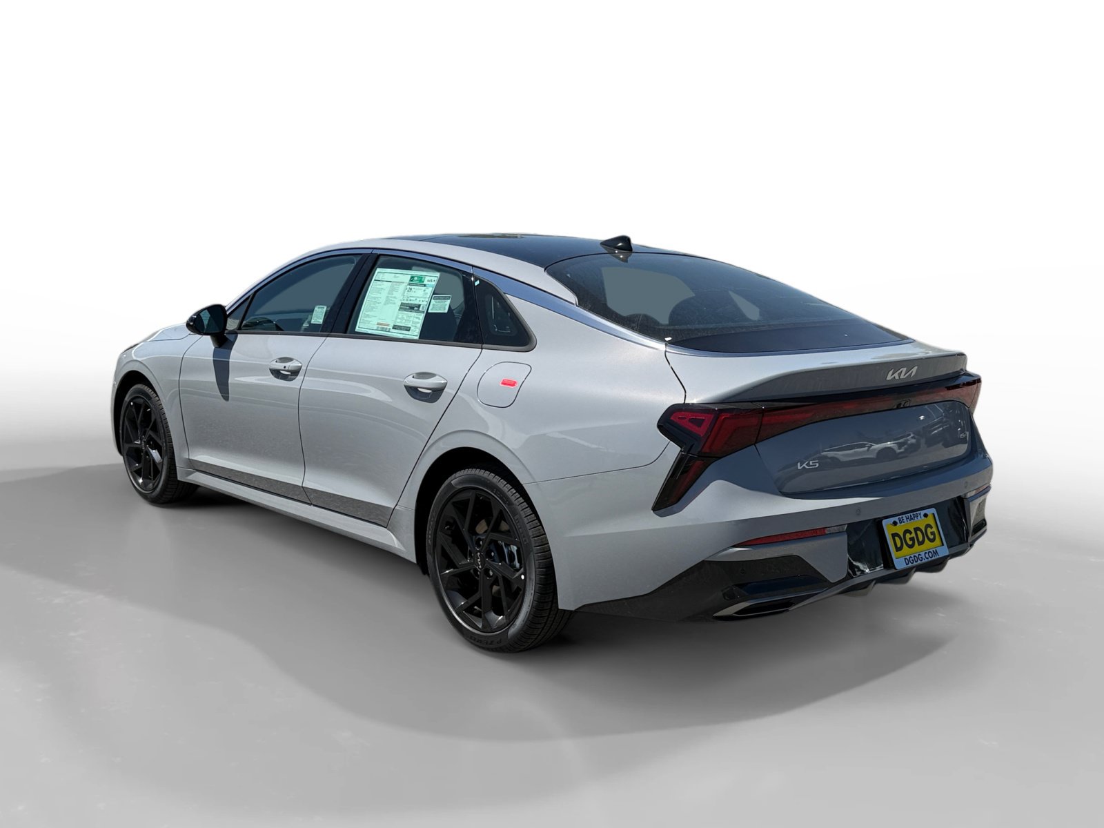 New 2026 Kia K5 GT-Line w/ GT-Line Premium Package FWD image 3