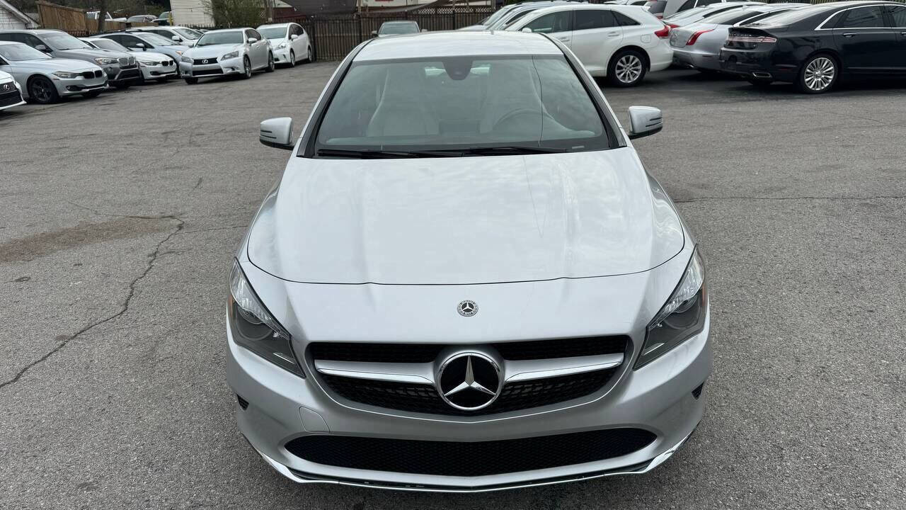 Used 2018 Mercedes-Benz CLA 250 image 6