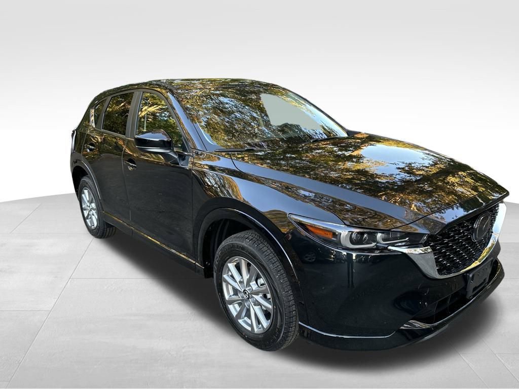 New 2025 MAZDA CX-5 AWD 2.5 S w/ Preferred Package image 8