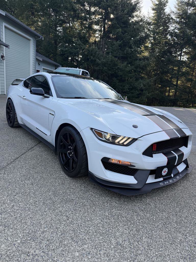 Used 2019 Ford Mustang Shelby GT350R w/ GT350R Equipment Group 920A RWD image 4