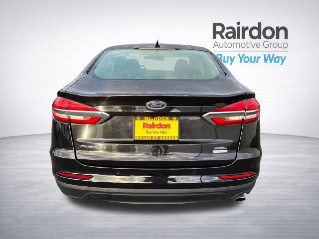 Used 2019 Ford Fusion SEL FWD image 6