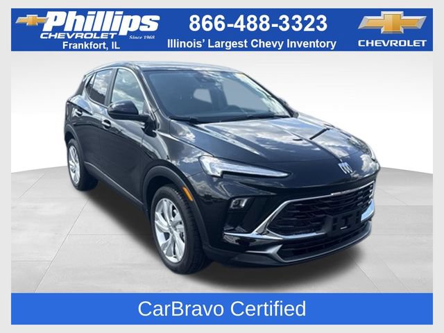 Certified 2026 Buick Encore GX Preferred w/ Comfort Package