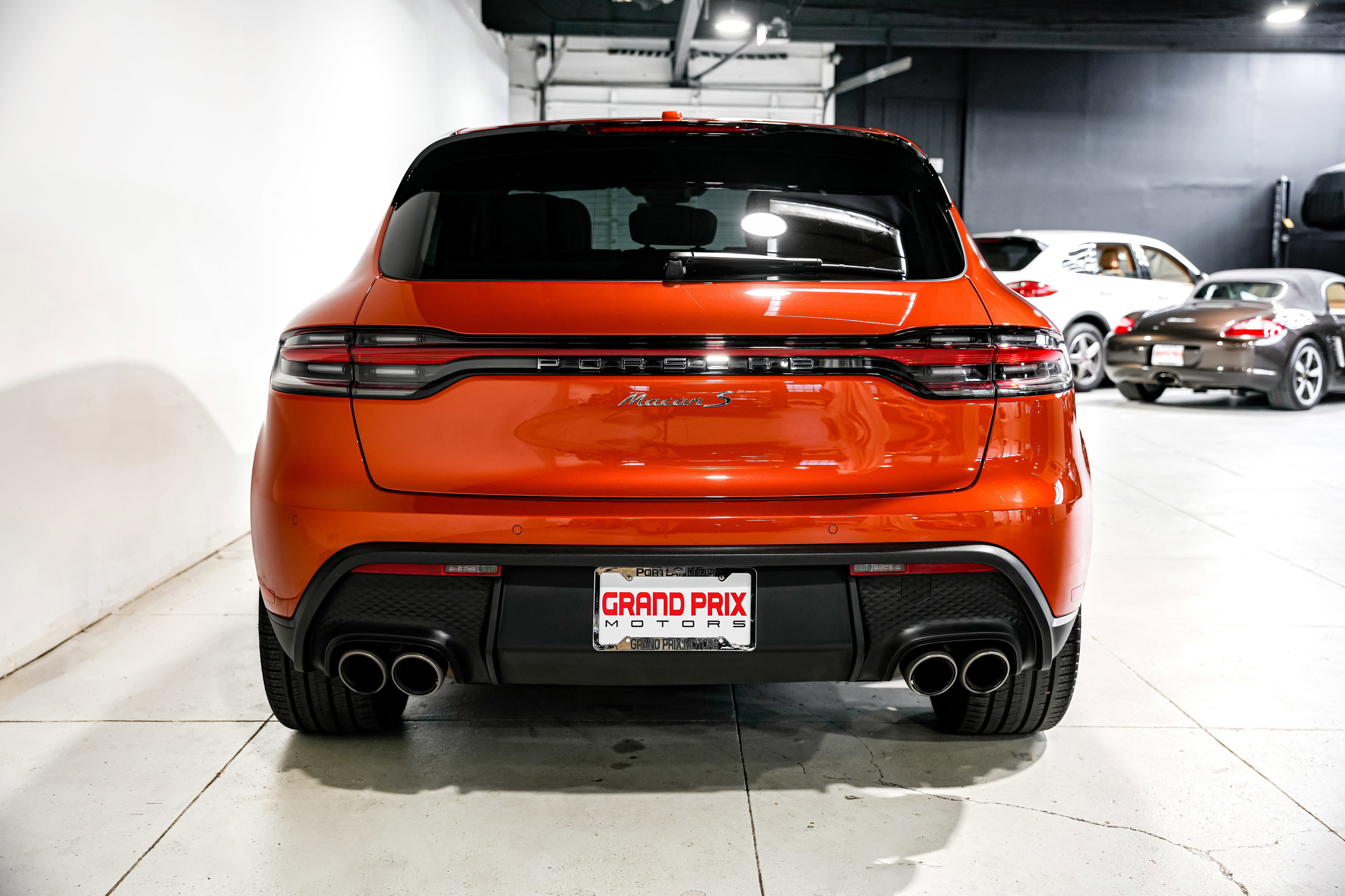 Used 2023 Porsche Macan S image 4