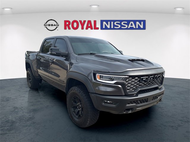 Used 2025 RAM 1500 RHO w/ RHO Level 1 Equipment Group