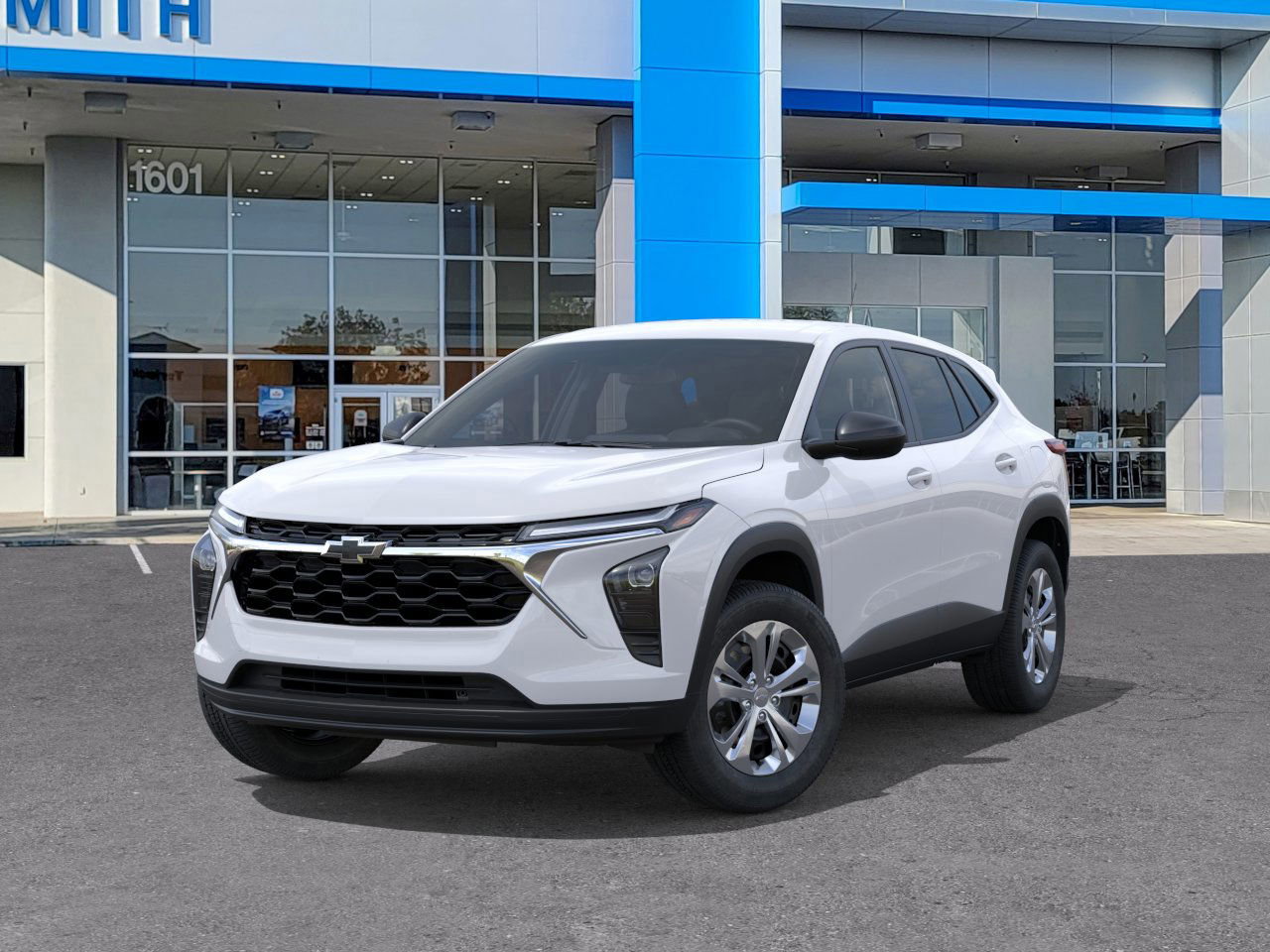 New 2026 Chevrolet Trax LS w/ Driver Confidence Package image 6