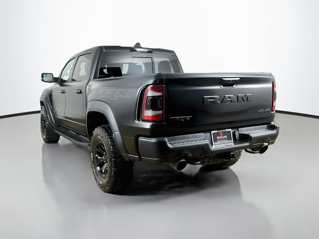 Used 2022 RAM 1500 TRX w/ TRX Level 2 Equipment Group AWD/4WD image 5