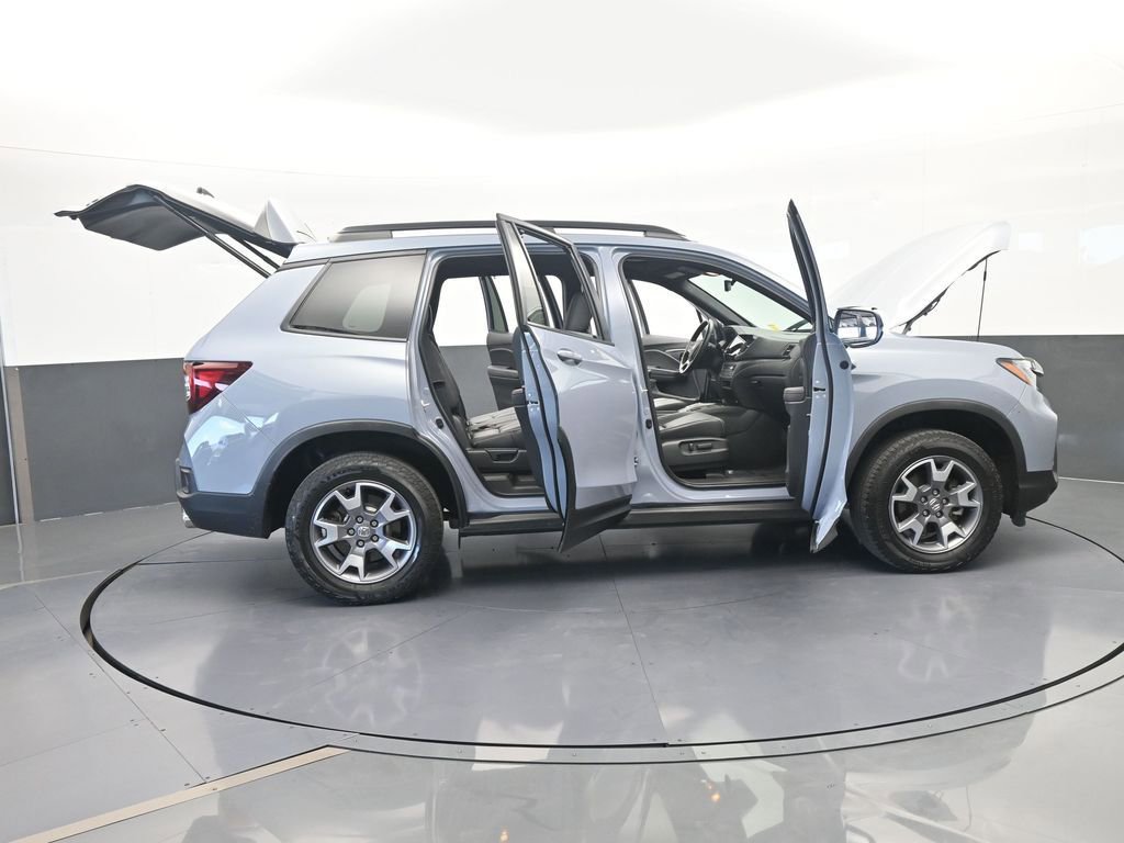 Used 2022 Honda Passport TrailSport image 80