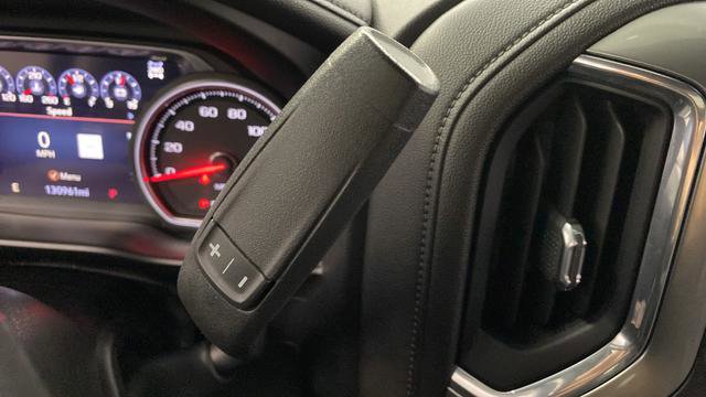 Used 2019 Chevrolet Silverado 1500 LTZ w/ LTZ Plus Package AWD/4WD image 19