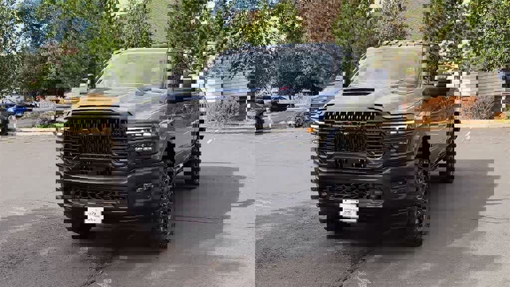 New 2026 RAM 2500 Rebel image 4
