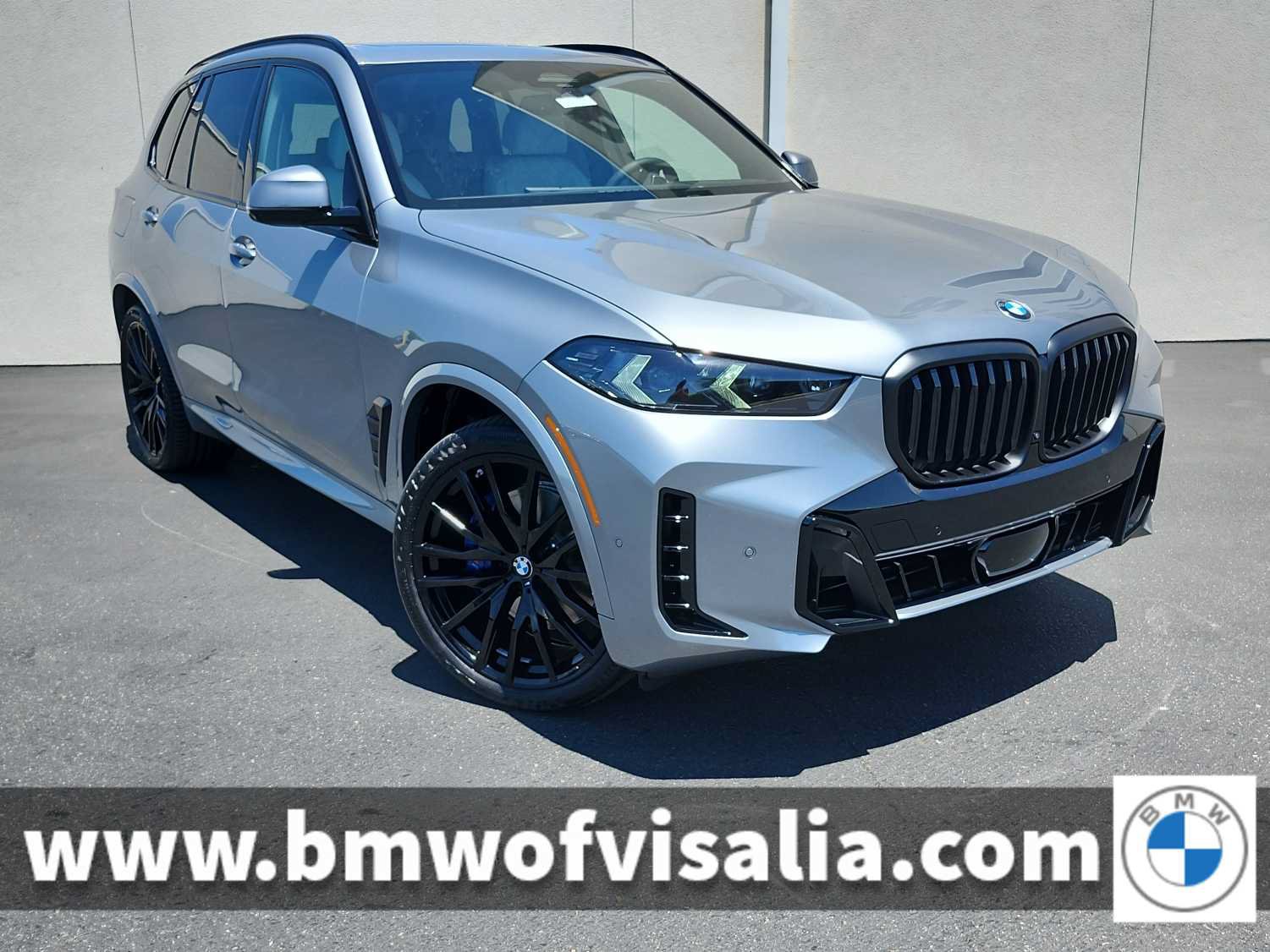 New 2026 BMW X5 sDrive40i w/ M Sport Package
